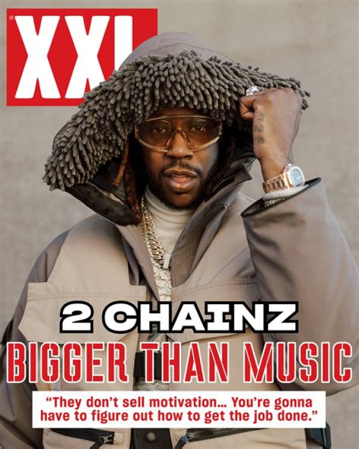 2 Chainz's Current Age: Discovering the Renowned Rapper's Years - SarkariResult