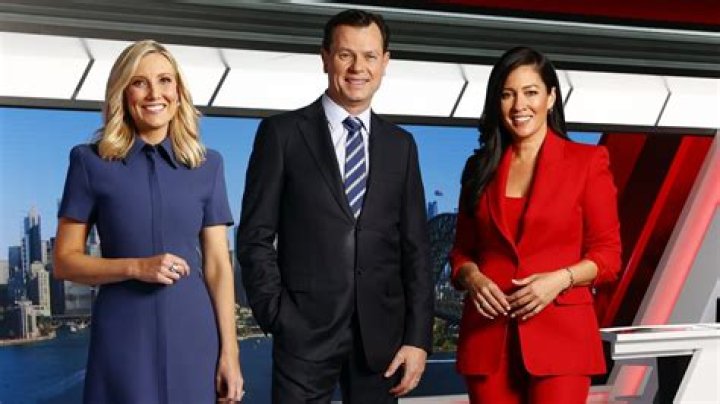 
7 News Presenter Angie Asimus and Husband Chris Abbott Have A Kid Together 