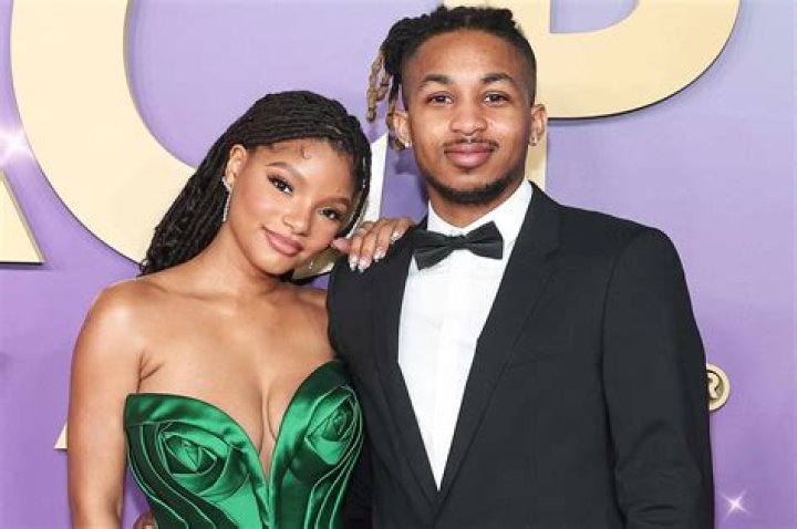 
A Look Into DDG And Halle Bailey Relationship 