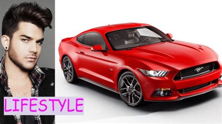 Adam Lambert Net Worth, Cars and Houses