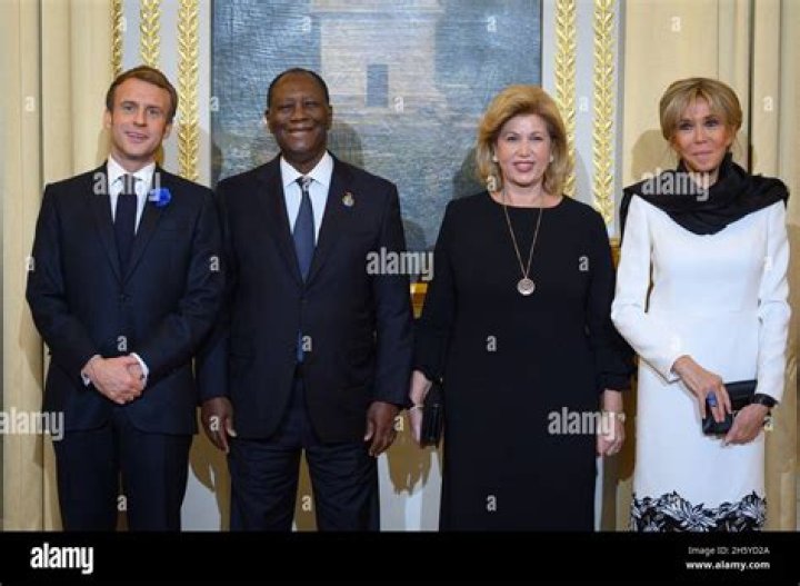 Alassane Ouattara Biography, Age, Wife, Children, Career, Photo, and News.