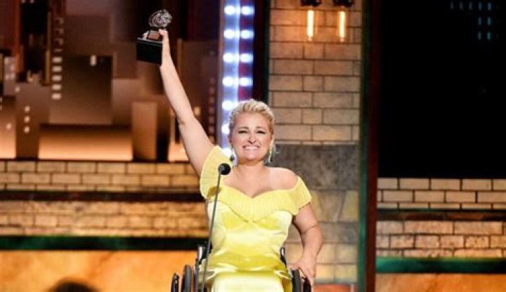 Ali Stroker Net Worth