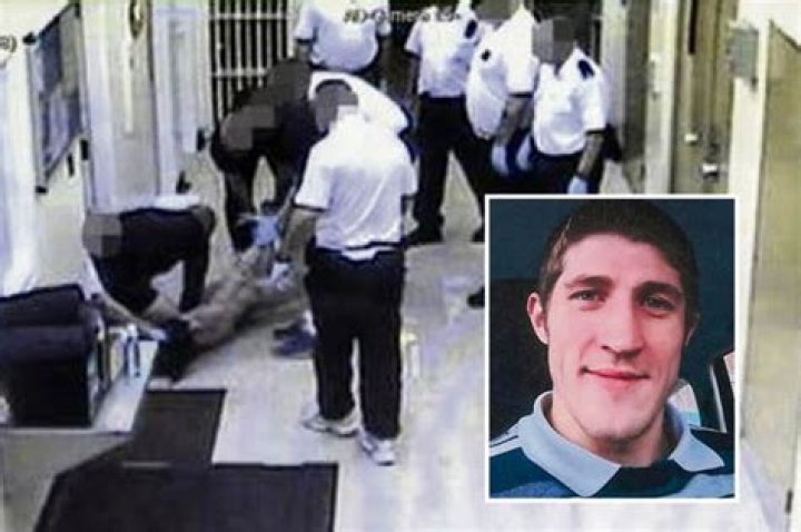 Allan Marshall Death And CCTV Footage: 30-Year-Old Being Dragged Naked- Case Update