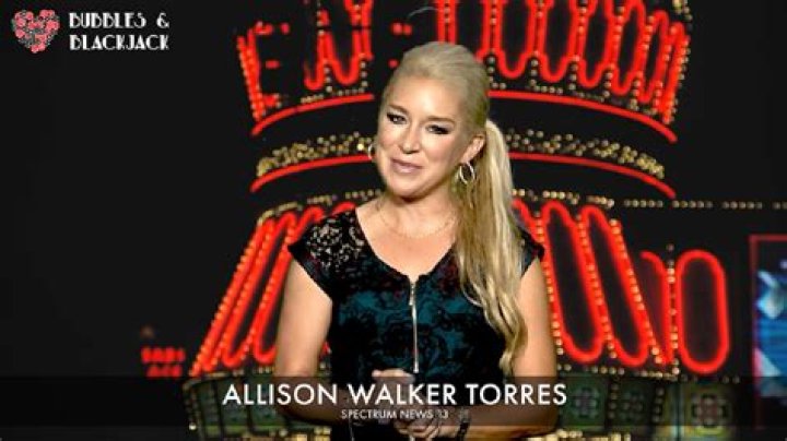 Allison Walker Torres Bio, Wiki, Age, Husband, Wedding, In Focus, Net Worth, Parents, College, Twitter