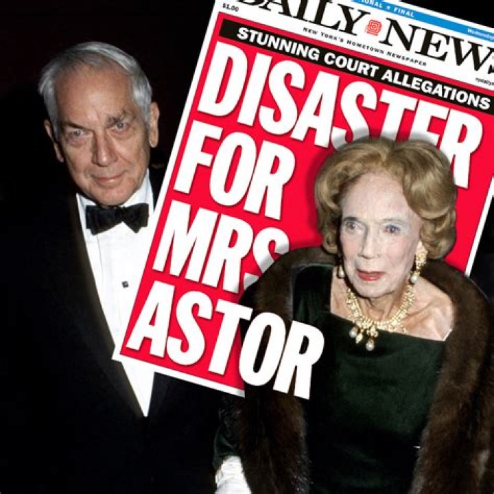 Anthony Marshall: Brooke Astor's Son – Victim of Media Bias or True Offender? - SarkariResult
