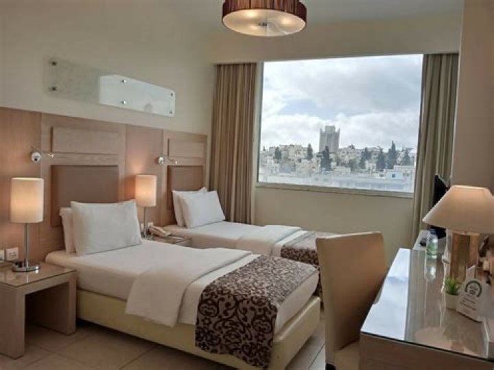 Antika Amman Hotel, Amman, Jordan