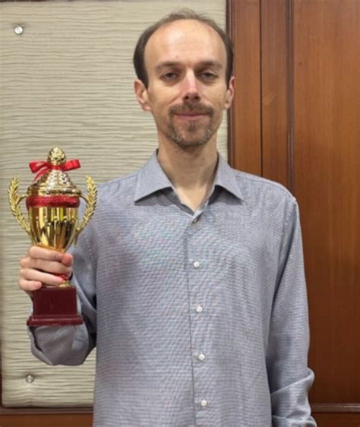 Anton Sitnikov Net Worth