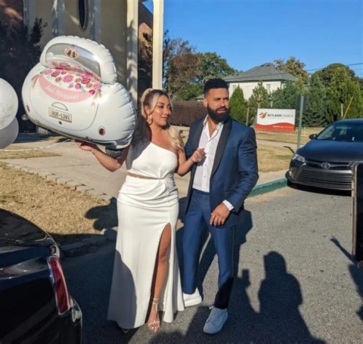 Apollo Nida New Wife: Sherien Almufti Age Wikipedia Bio And Family