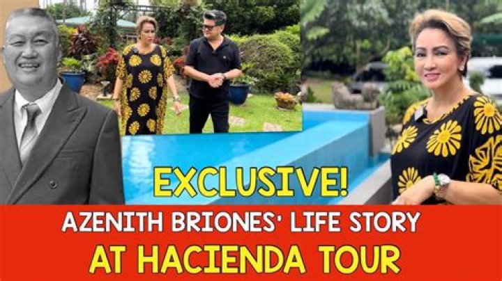 Azenith Briones' Disappearance: Unraveling the Mystery Behind Azenith Briones - SarkariResult