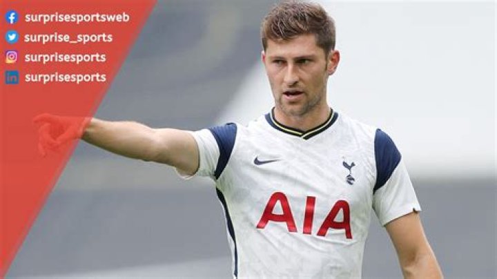 Ben Davies Net Worth