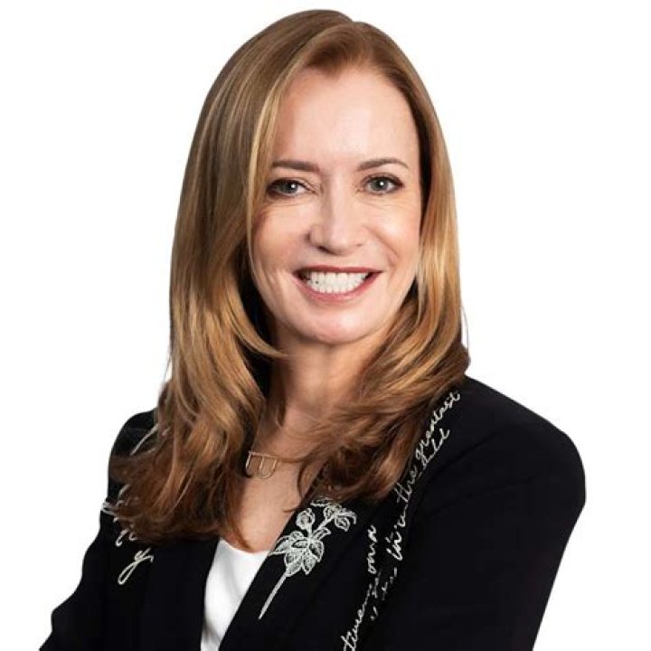 Blythe Masters