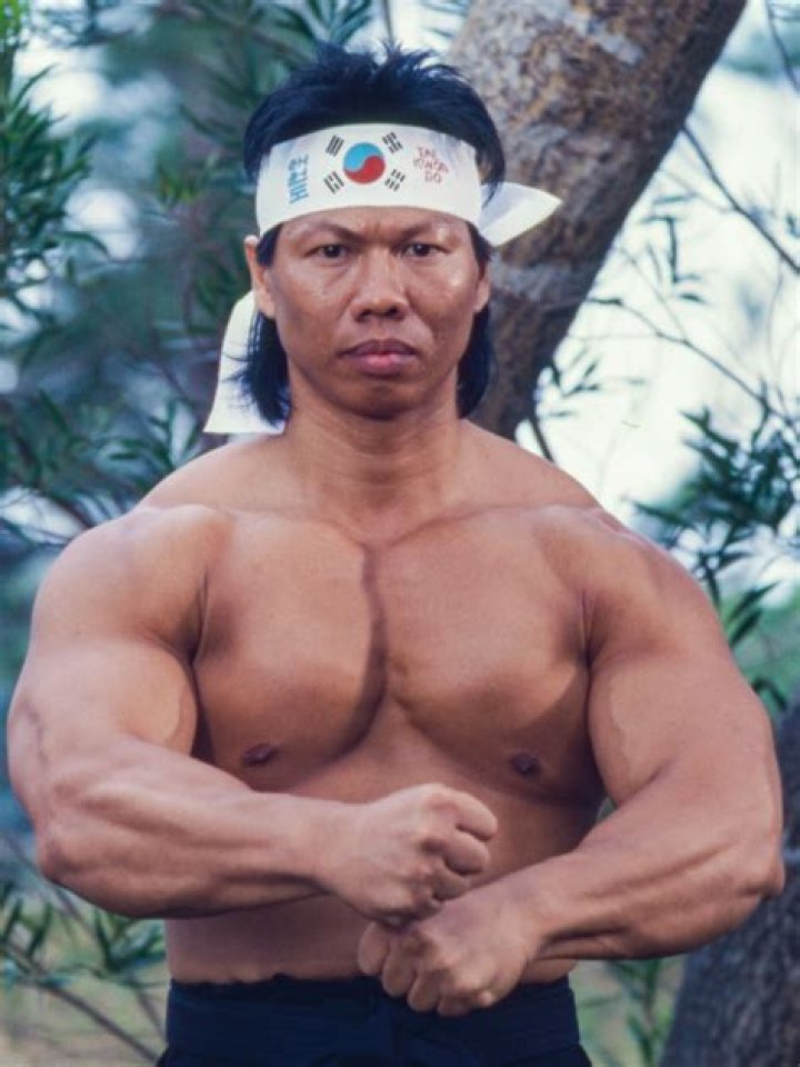Bolo Yeung