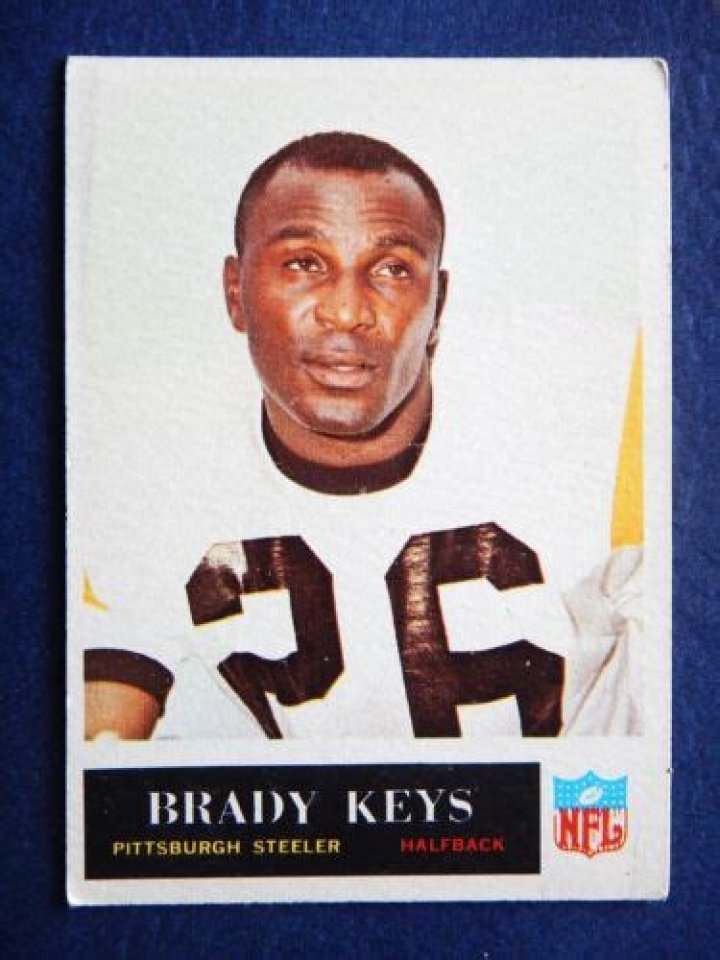 Brady Keys