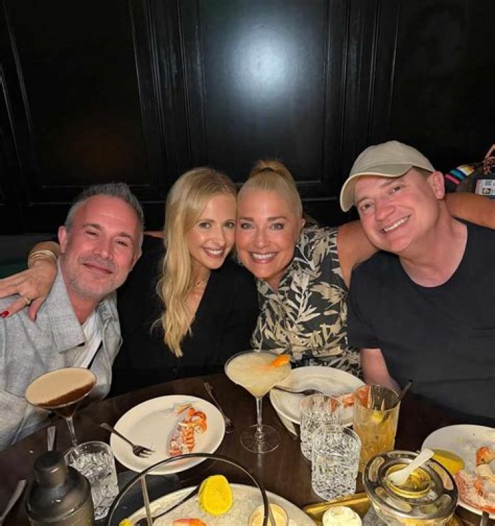 Brendan Fraser Dating, Girlfriend, Ex-Wife, Divorce, Net worth, Wiki-Bio, girlfriend