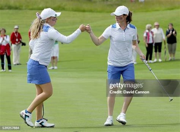 Bronte Law Partner: Is English Golfer Married Or Dating A Boyfriend?