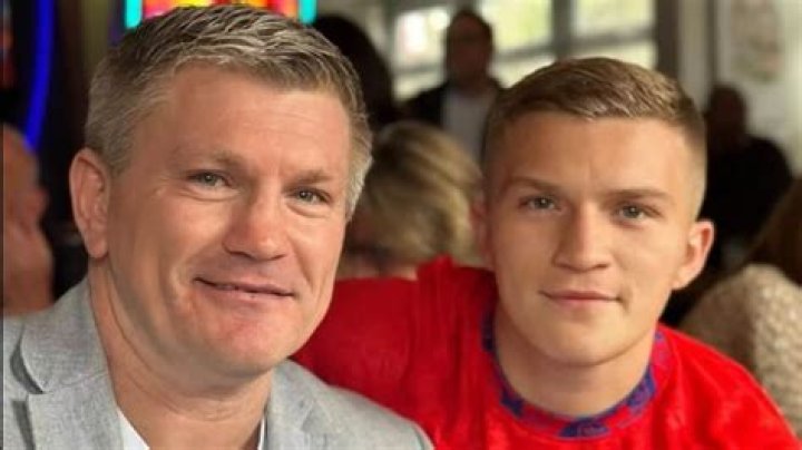 Campbell Hatton Age: How old is Ricky Hatton’s Son?