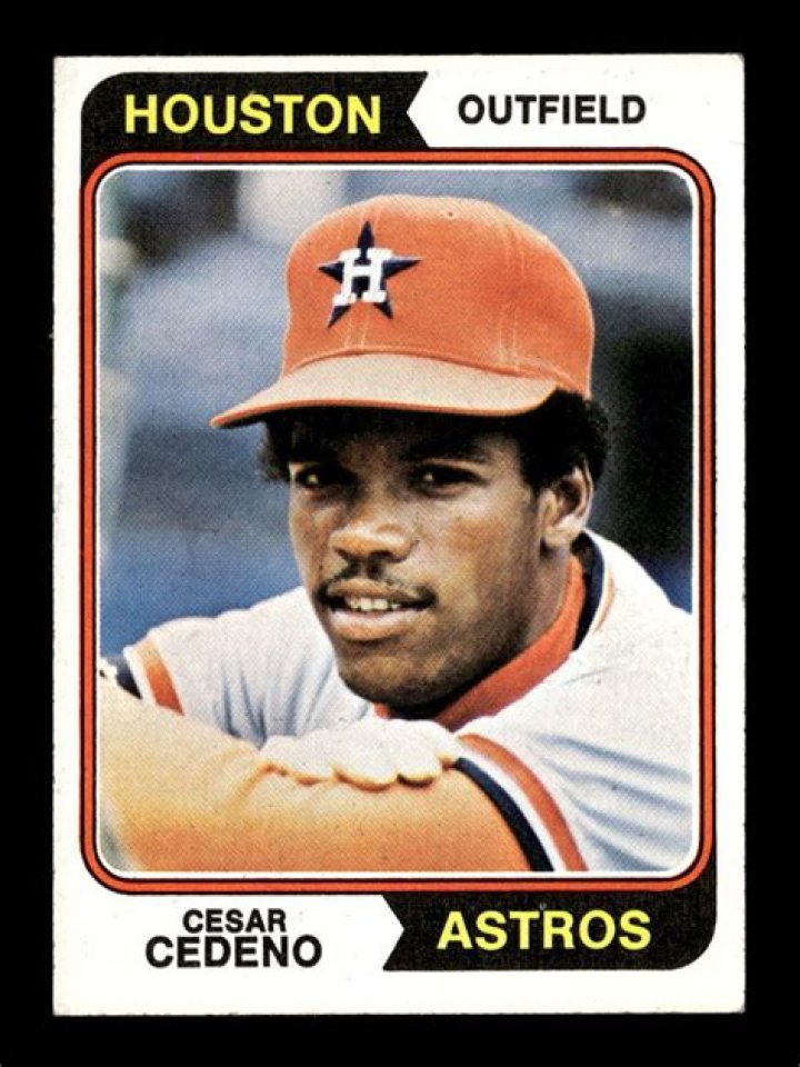Cesar Cedeno