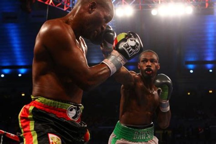 Chad Dawson Net Worth