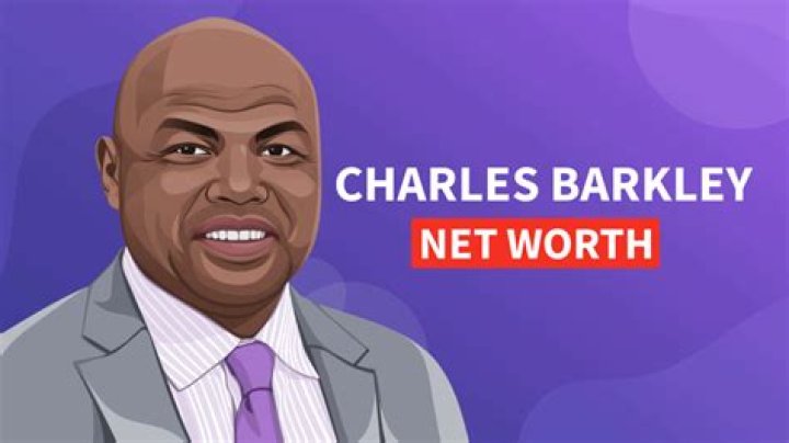 Charles Barkley Net Worth: Details About Stats, News, Height, Wife, Team - SarkariResult