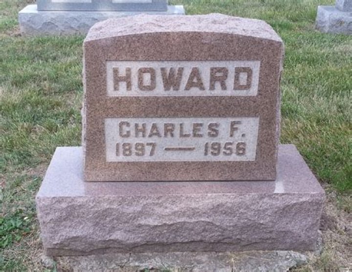 Charles F. Howard