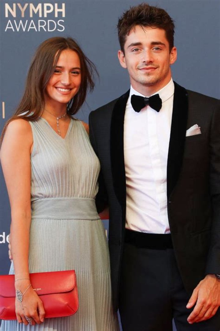 Charlotte Siné Age and Instagram: Everything To Know About Charles Leclerc’s Girlfriend