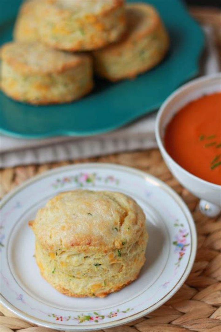 Cheddar Biscuits - Celebrating Sweets