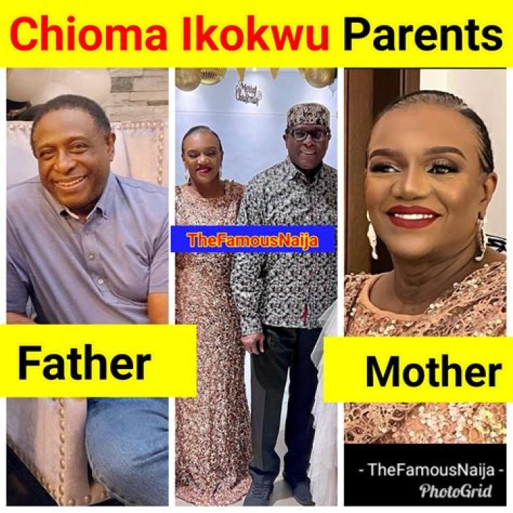 Chioma ikokwu Biography: Age, Career, Husband, Son & Net Worth