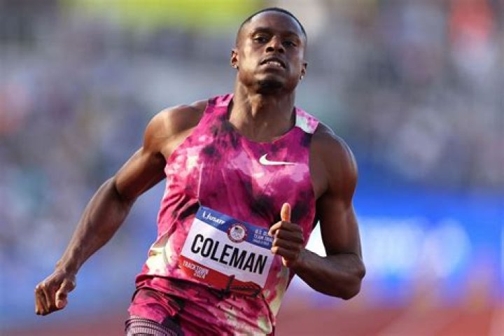 Christian Coleman Bio, Age, 100m Time, Net Worth and Twitter.