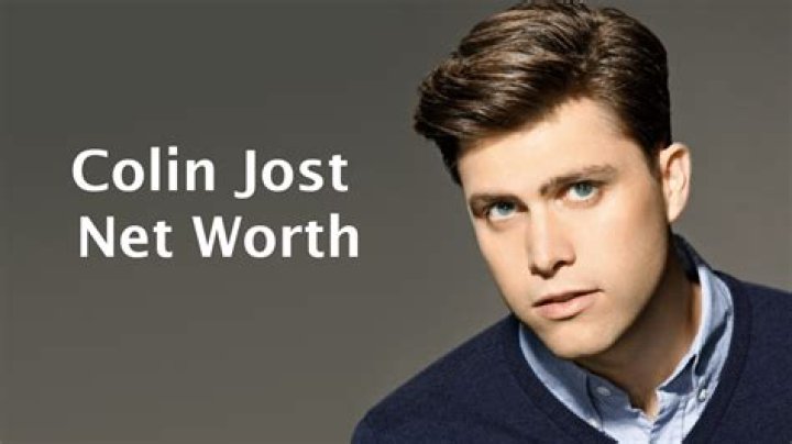 Colin Jost Height, Wiki, Biography, Age, Girlfriend, Net Worth