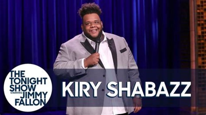 Comedian: Kiry Shabazz Wikipedia Age Height And Net Worth