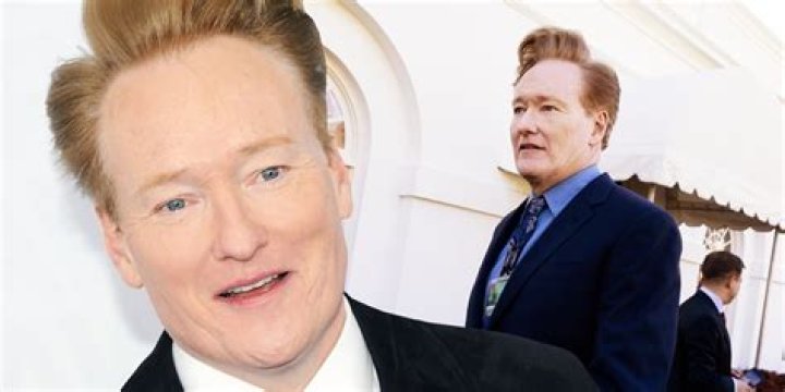 Conan O’Brien Net Worth