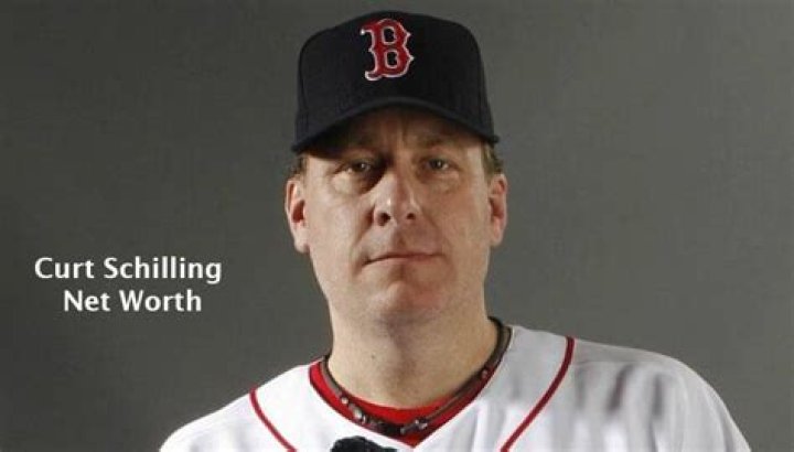 Curt Schilling Net Worth
