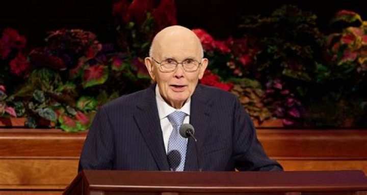 Dallin H Oaks Height, Weight, Net Worth, Age, Birthday, Wikipedia, Who, Nationality, Biography