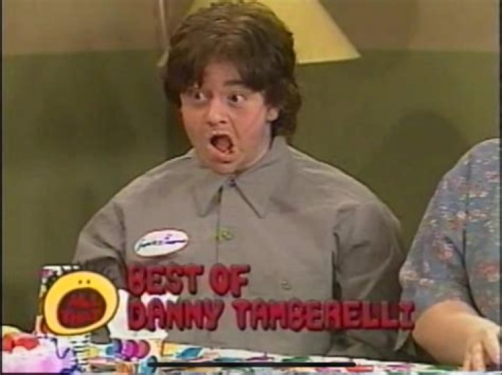 Danny Tamberelli