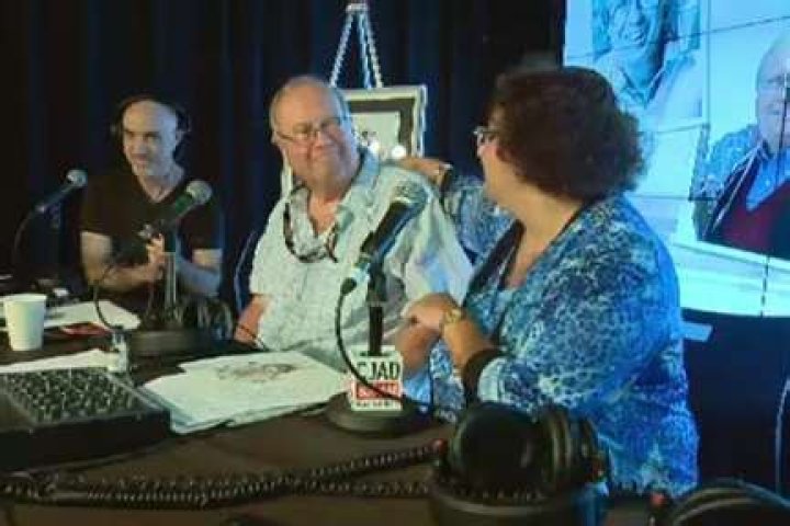 
Dave Fisher, Former CJAD Broadcaster, dies at 71 