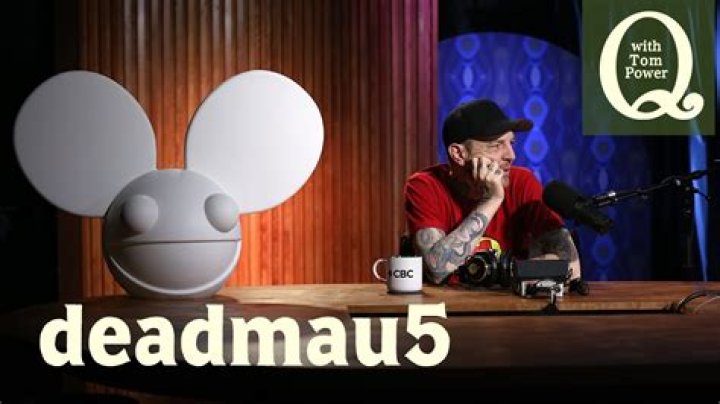 Deadmau5 Wife: Who is Deadmaus wife?