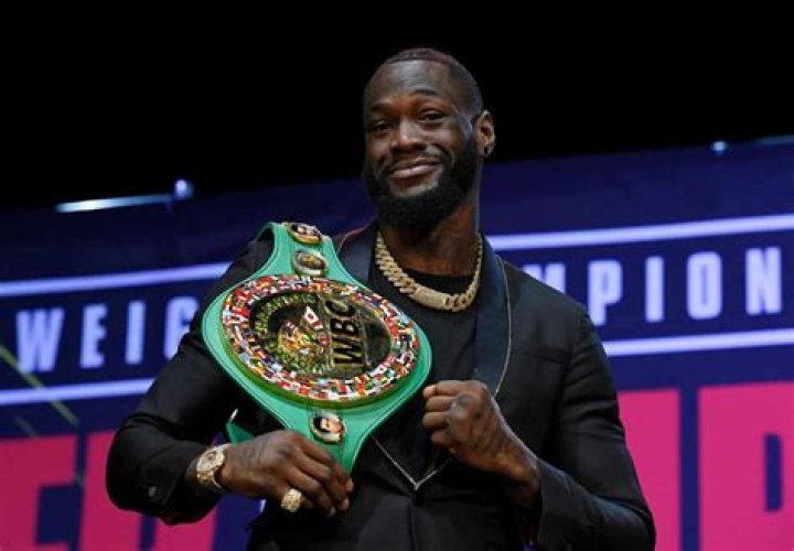Deontay Wilder Net Worth