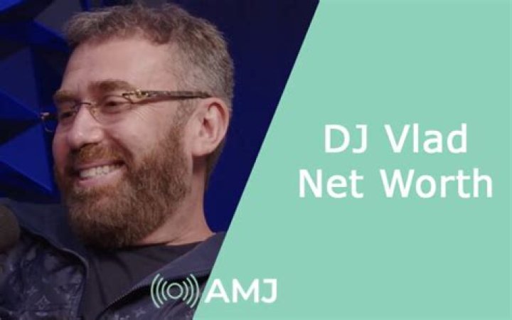 DJ Vlad’s net worth, biography, fact, career, awards and life story