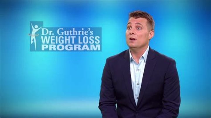 Dr Guthrie Weight Loss Secret For losing Extra Fat With Workout And Diet Plan