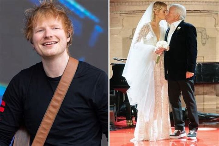 
Ed Sheeran on Why He Performed at Robert Kraft’s Surprise Wedding: ‘He’s Super Sweet’ 