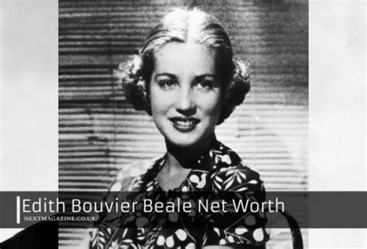 Edith ‘Little Edie’ Bouvier Beale Net Worth