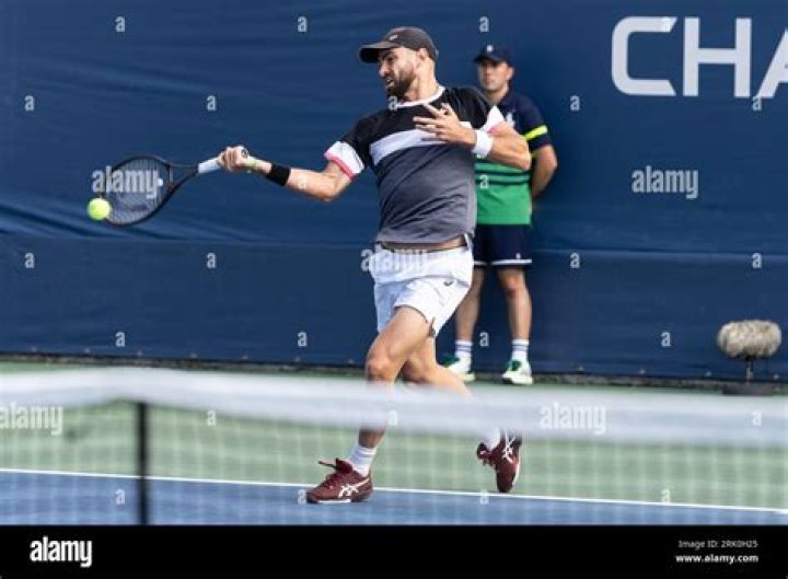 Elias Ymer Ranking, Age, Parents, Ethnicity, Where is US tennis player Ymer from?