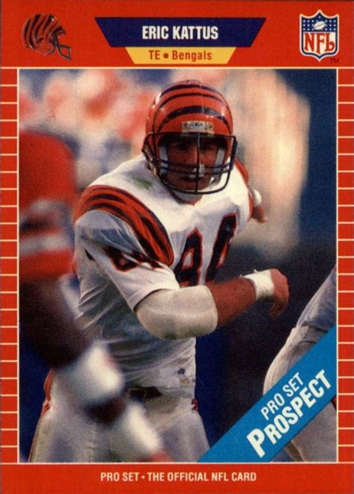 Eric Kattus Net Worth