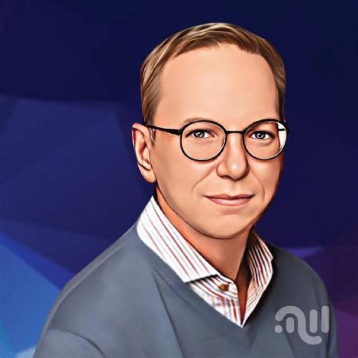 Eric Schmidt Net Worth
