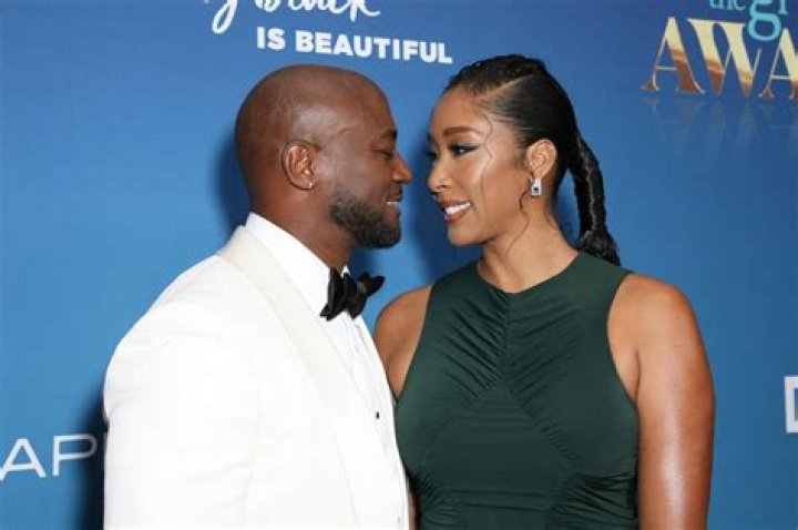 Fact Check: Are Taye Diggs And Apryl Jones Dating? New Wife