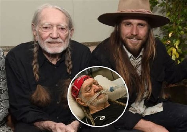 Family Ties: Relationship Between Lukas Nelson and Willie Nelson - SarkariResult