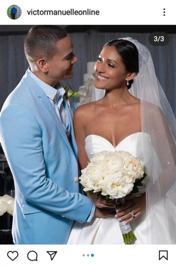 Frances Franco: Victor Manuelle Wife And Facts To Know