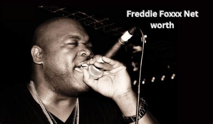 Freddie Foxxx Net Worth