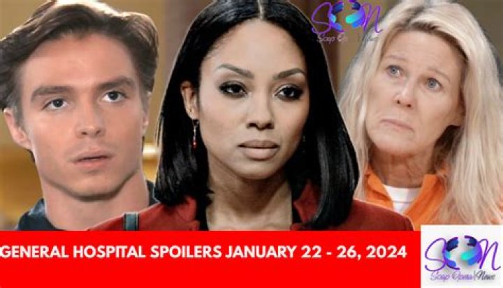 General Hospital Spoilers for January 4, 2024: Curtis' Fate After Experimental Procedure - Will He Walk Again? - SarkariResult