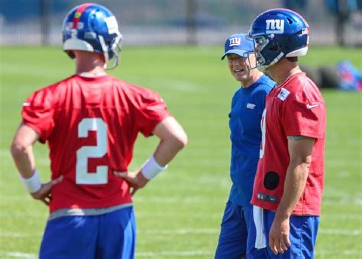 Giants: Who Is Mike Glennon Wife Jessica Wetherill? Meet The QB As He Starts On Today’s Game